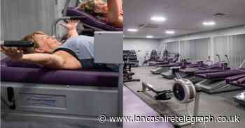East Lancs leisure centre offers ladies only 'Feelgood Suite'