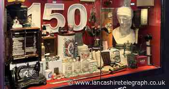 Museum curators redesign gallery for 150th anniversary