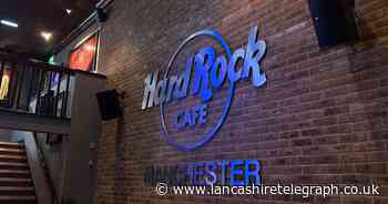 I tried Hard Rock Cafe's new breakfast menu and was surprised