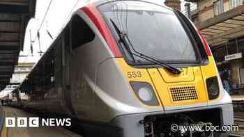 Rail services cancelled after person hit by train