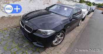 Hannover: Schrottautos in Gewerbegebieten belasten die Müllgebühren