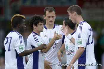 OFFICIEEL: voormalige speler van Anderlecht met 141 Pro League-wedstrijden kiest voor avontuur in Eerste nationale