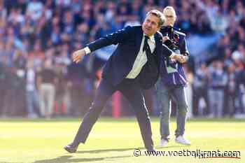 'Vincent Mannaert kwam deze zomer bijna bij de KBVB terecht, maar trok kandidatuur zelf in om opvallende reden'