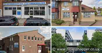 The Greenwich GP surgeries that patients find easiest and most difficult to call