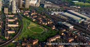 More than 4,000 homes are planned to be built in Lewisham