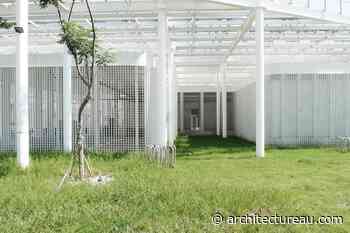 Philippe Rahm on using air, light, heat, and humidity as building materials