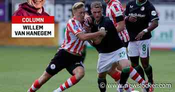 Ik kan me niet voorstellen dat de echte top komt voor Giménez