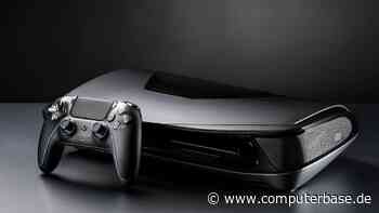 PlayStation 5 Pro: Konsole tritt hinter den Kulissen der Gamescom hervor