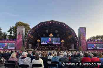 Dirk Brossé doet de Lichtjes van de Schelde nog meer schitteren