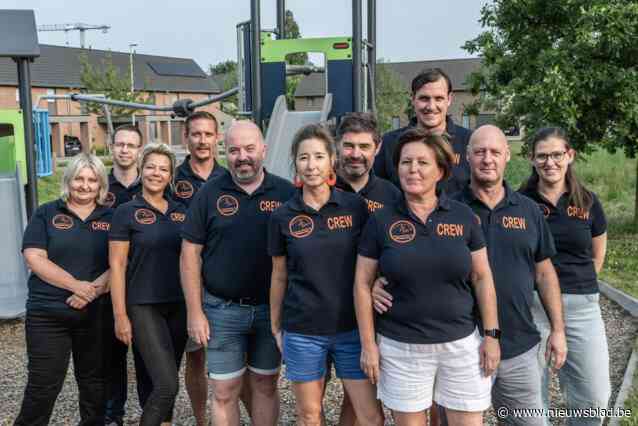 Drie dagen feest op de Kazandwijk met onder andere rommelmarkt op zondag