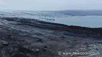 Eén dode, een gewonde en vermisten door instorting ijsgrot in IJsland