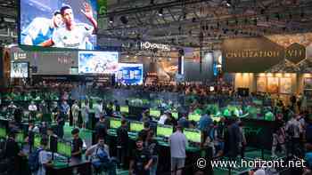 Computerspiel-Messe: Gamescom erzielt Zuschauer-Plus und Online-Rekord