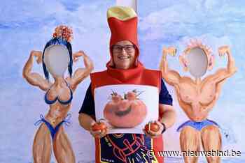 Dienstencentrum Arena in Deurne laat bezoekers met tomaten gooien