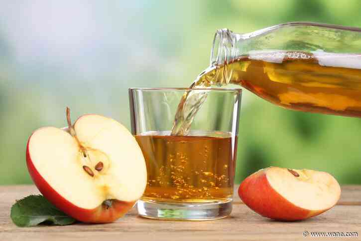 Apple juice sold at Walmart in 25 states recalled due to arsenic levels
