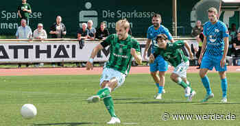 Werder U23 - BW Lohne (HL)