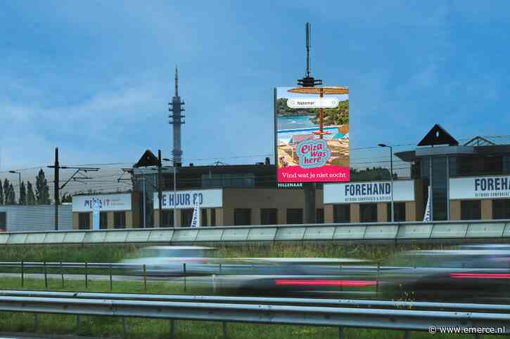 Global koopt digitale schermennetwerk van Hillenaar