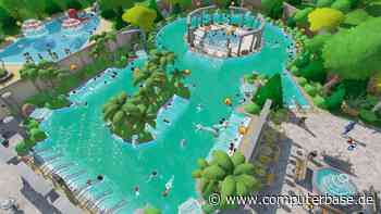 Aquapark Tycoon: Nostalgie trifft auf frische Ideen im Wasserpark