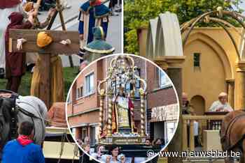 Nieuwe  Maria-Ommegang bekoort toeschouwers: “Variatie wekt interesse”