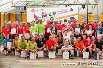 Loopcriterium afgesloten met Bokkenloop