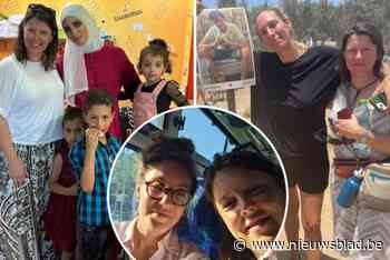 Hovese Leentje De Bruyne trok naar Israël en de Westelijke Jordaanoever: “Als je over iets een mening wil hebben, moet je beide kanten van het verhaal horen”