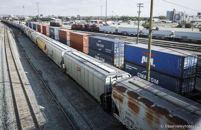 In the news today: CN, CPKC rail service set to resume after dispute