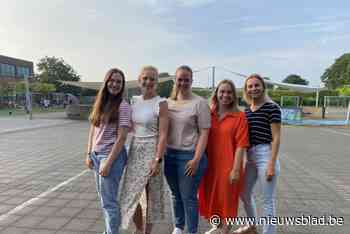 Kinrooise zomerschool aan eerste lustrum toe