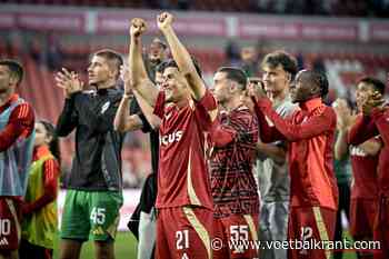 Nieuwe aanvaller wordt snel verwacht bij Standard: 'Rouches halen ex-speler van KV Kortrijk'