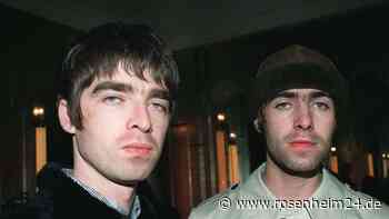 Oasis-Reunion: Arbeiten die Gallagher-Brüder an einem Comeback?