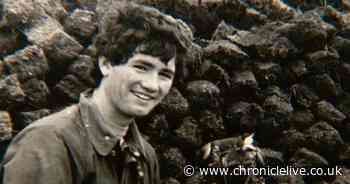 Search for Sunderland Army Captain Robert Nairac to begin on Irish border after suspected 1977 IRA abduction