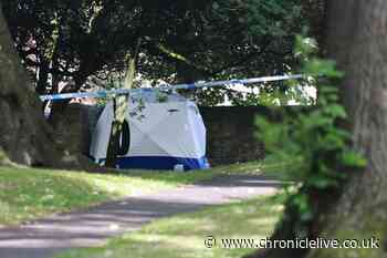 Gateshead incident LIVE: Updates as two people arrested for murder after man's body found in woodland