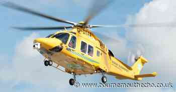 Air ambulance set for major event after 'busiest ever year'