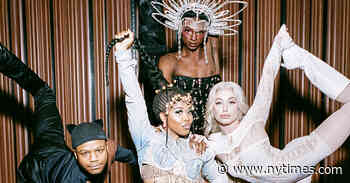 The Stuff They Strut on the Jellicle Catwalk