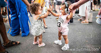 In NYC, The New Generation of Club Kids Are Younger Than You Think