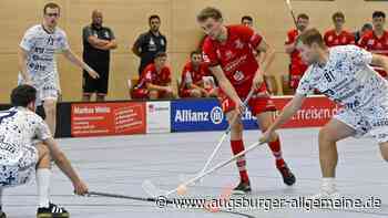 Tobias Hutter greift bei den Red Hocks noch mal an