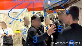 Latinos in azione nelle metro di Roma, i peruviani non ci stanno: "Denunciateli"