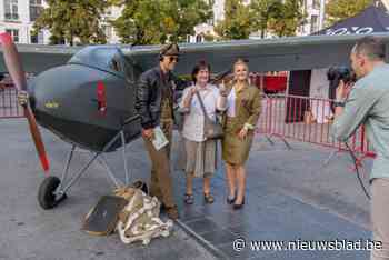 Bal van de Bevrijding herdenkt bevrijding van Antwerpen met feest op Grote Markt