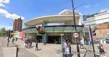 Suspect charged after man killed at south east London Station