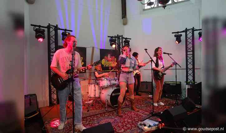 Festival de Verwondering dit jaar bomvol met Goudse muzikale talenten