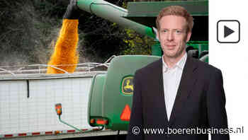 De tonnen moeten het doen voor Amerikaanse boer