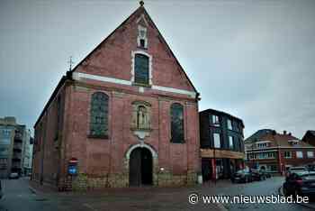 Nog enkele dagen om te stemmen voor nieuwe naam Sint-Franciscuskerk