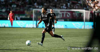 Agu in der Elf des Tages und mit Bestmarke