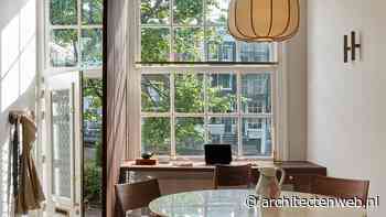 Warme en rustige sfeer in historisch grachtenpand