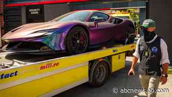 Romanian authorities tow vehicles from Andrew Tate’s home after new allegations