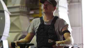 Sensors can read your sweat and predict overheating. Why privacy advocates care