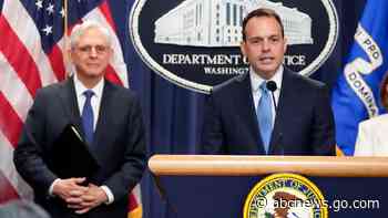 Justice Department accuses RealPage of a scheme to help landlords hike rents in antitrust lawsuit