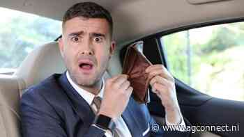 290 miljoen euro boete voor gegevensopslag in VS door Uber