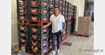 Italiaans watermeloenseizoen met ups en downs