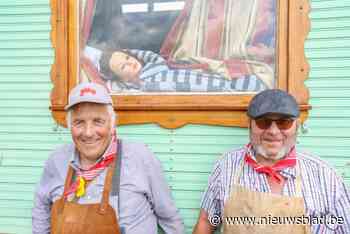 IN BEELD. Oogstfeest en nationale ploegwedstrijd in Assenede