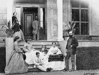 Martin: How Rideau Hall (accidentally) became the home of the governor general