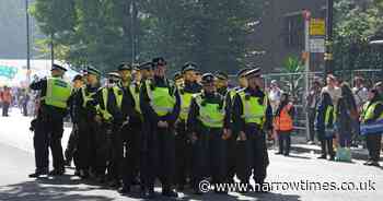 Woman left fighting for her life after stabbing at Notting Hill Carnival